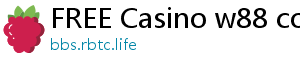 FREE Casino w88 com online