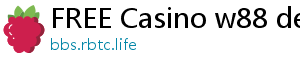 FREE Casino w88 desktop